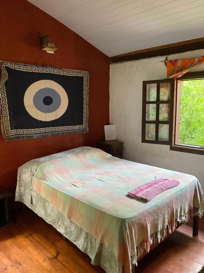 Sitio Macaubas Do Moinho Villa Alto Paraiso de Goias Ngoại thất bức ảnh
