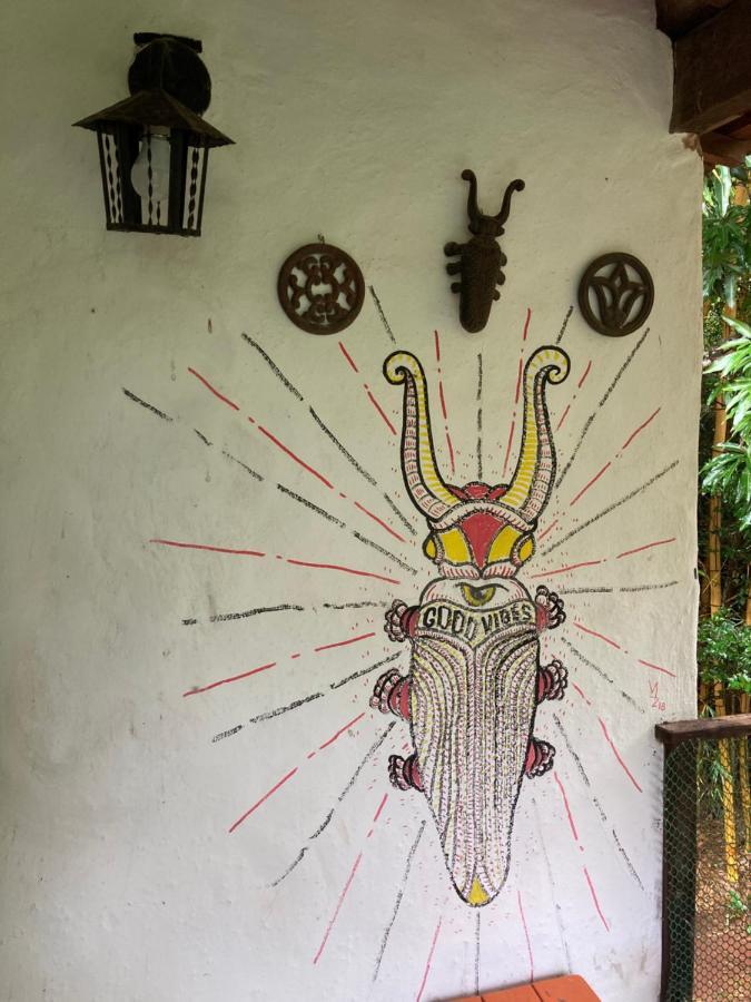 Sitio Macaubas Do Moinho Villa Alto Paraiso de Goias Ngoại thất bức ảnh