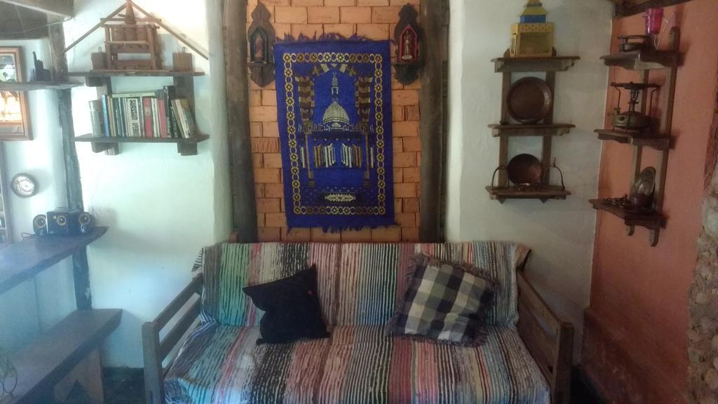 Sitio Macaubas Do Moinho Villa Alto Paraiso de Goias Ngoại thất bức ảnh