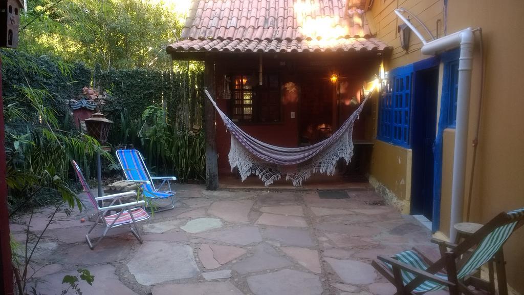 Sitio Macaubas Do Moinho Villa Alto Paraiso de Goias Ngoại thất bức ảnh